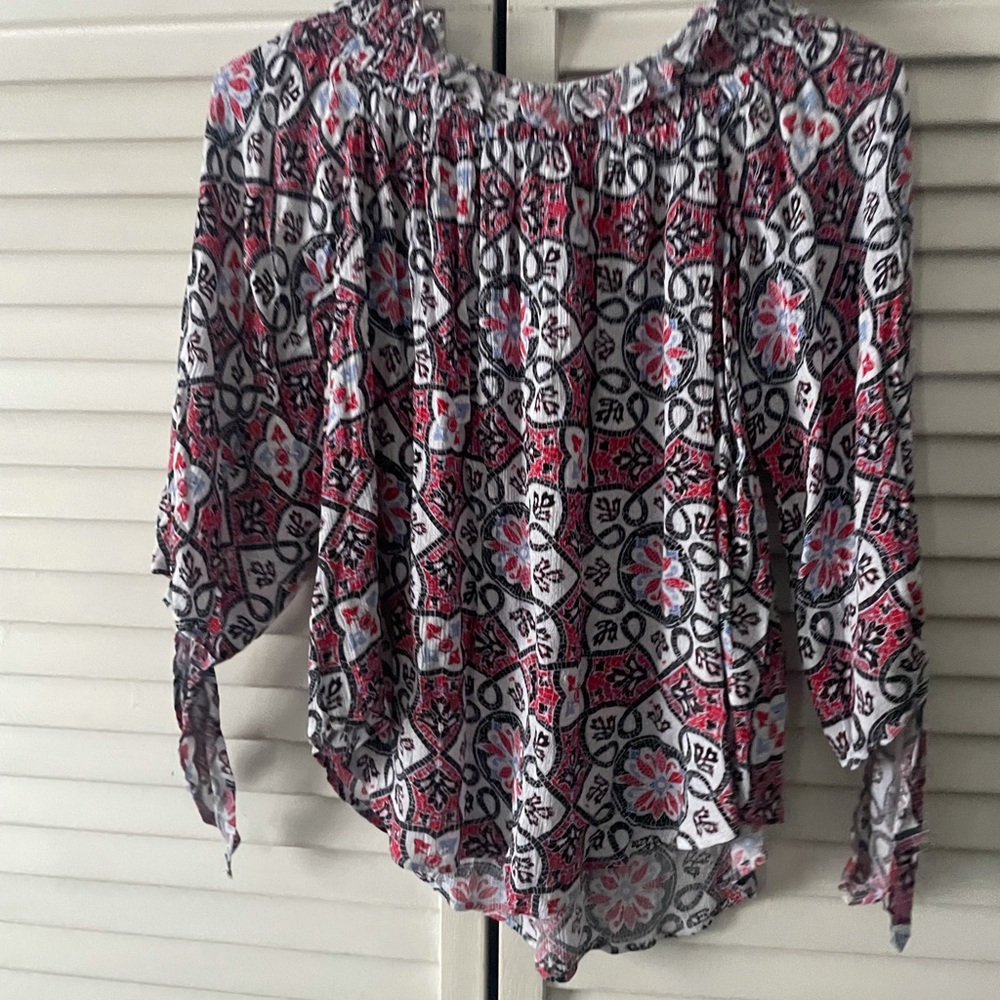 Michael Kors blouse NWT.